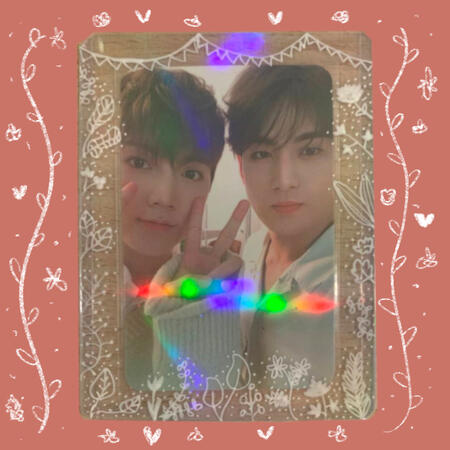 Pen Deco (Plain Holo)